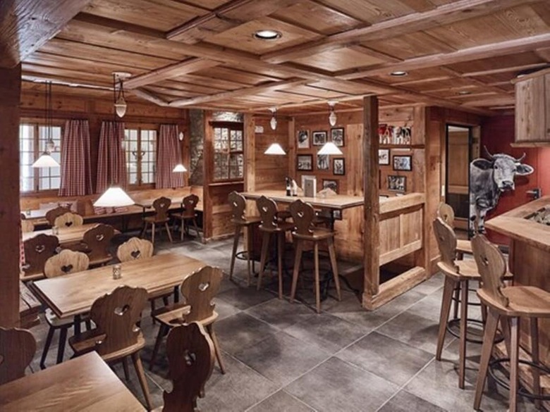 Hotel Sch�negg Wengen