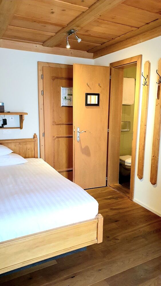 Hotel Sch�negg Wengen