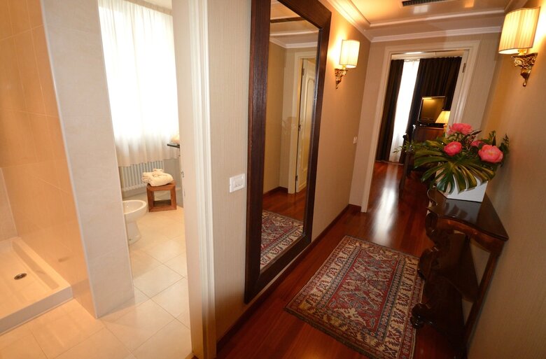 Astoria Hotel Italia