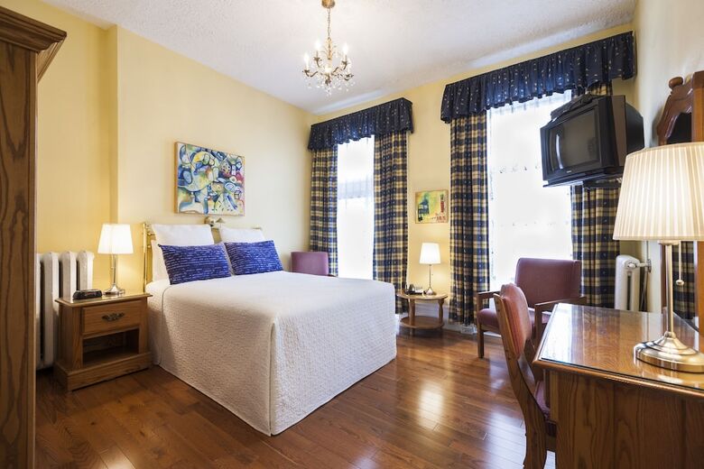 Hotel H�tel Ch�teau De L'argoat