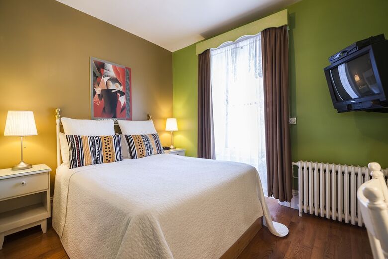 Hotel H�tel Ch�teau De L'argoat