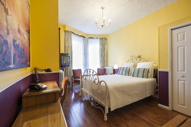 Hotel H�tel Ch�teau De L'argoat