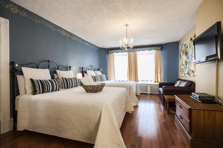 Hotel H�tel Ch�teau De L'argoat