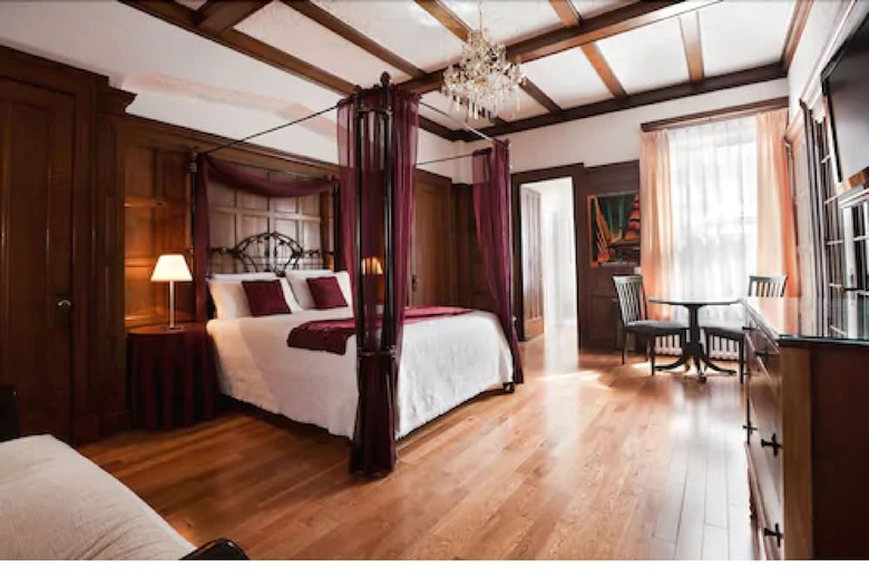 Hotel H�tel Ch�teau De L'argoat
