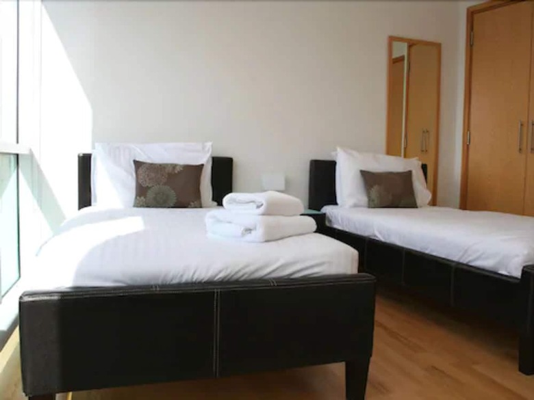 Aparthotel Glasgow Lofts
