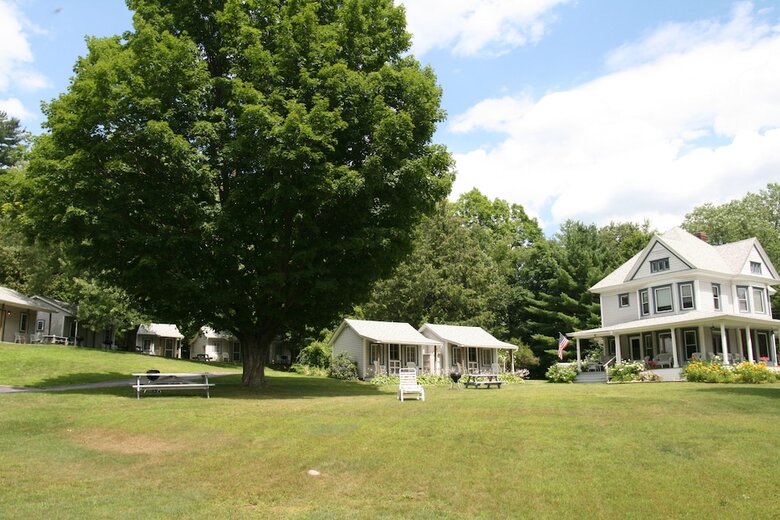 Motel The Blair House