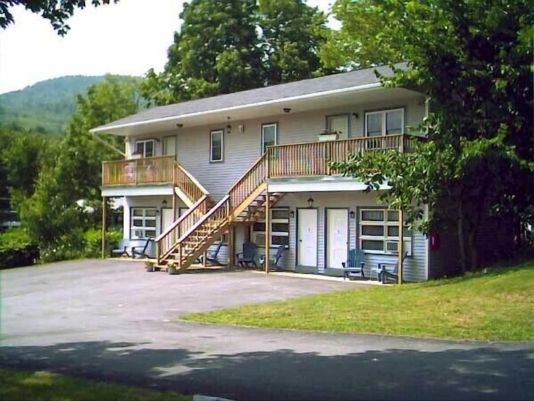 Motel The Blair House