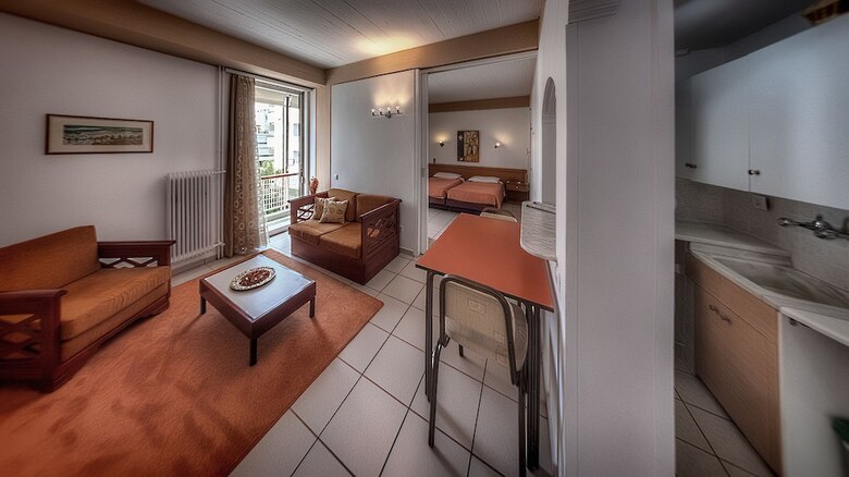 Aparthotel Zina Hotel Apartments