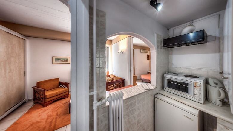Aparthotel Zina Hotel Apartments