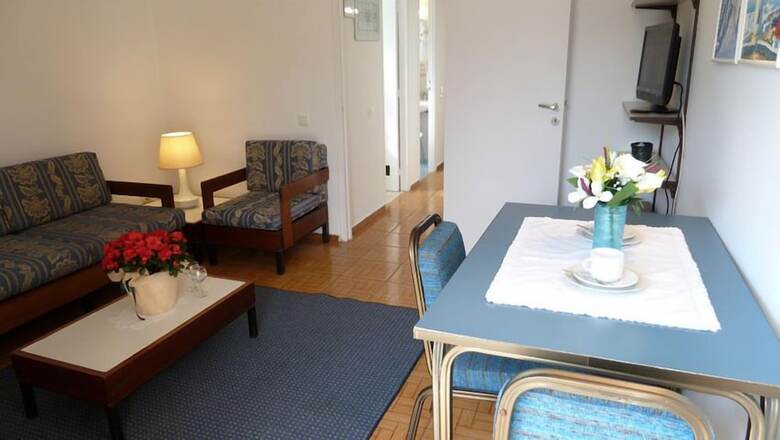 Aparthotel Zina Hotel Apartments