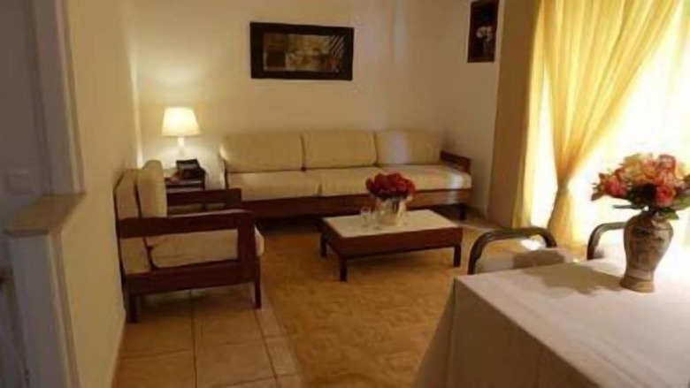 Aparthotel Zina Hotel Apartments