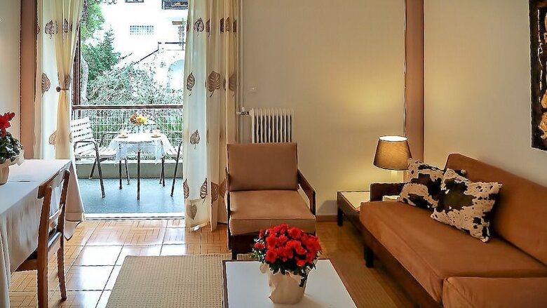 Aparthotel Zina Hotel Apartments