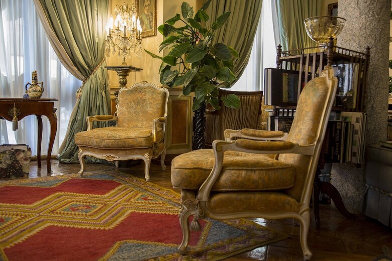 Petit Palais Hotel De Charme