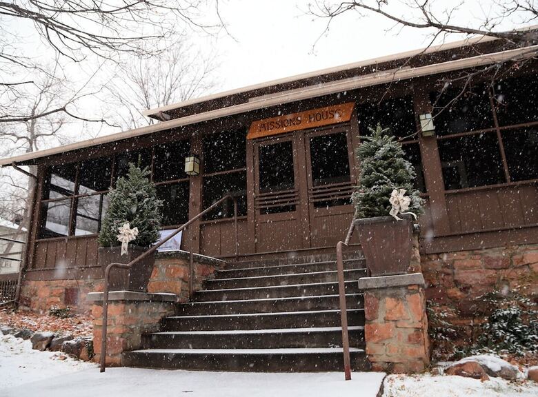 Hotel Colorado Chautauqua