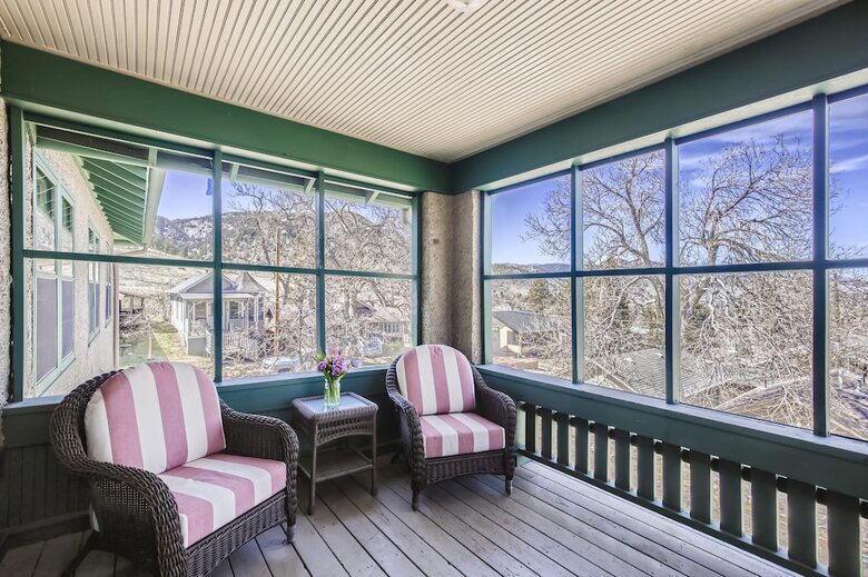 Hotel Colorado Chautauqua