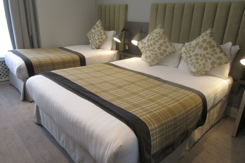 Garden Court Hotel