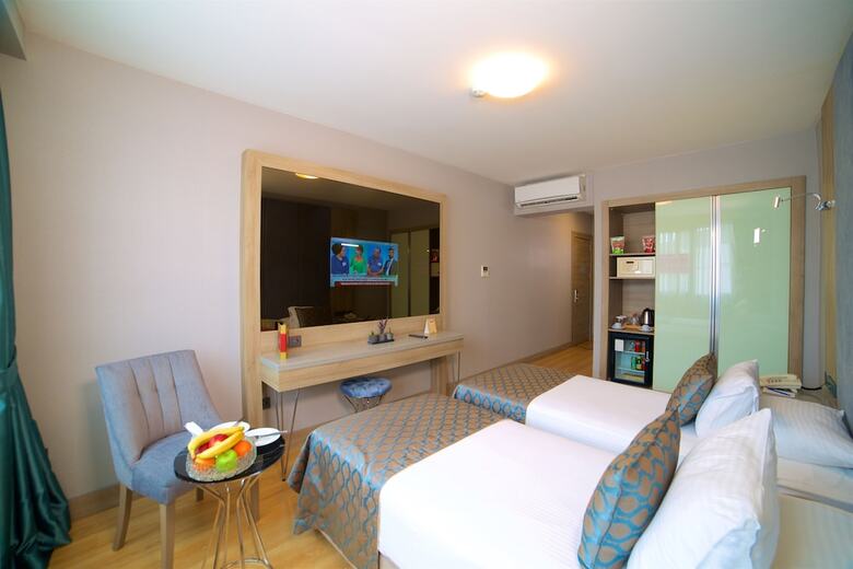 Aspen Hotel Istanbul
