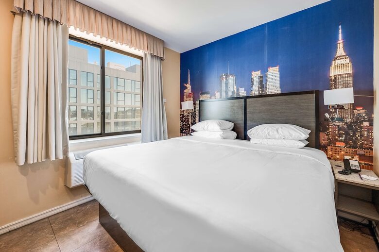 Hotel Knights Inn Brooklyn Sunset Park