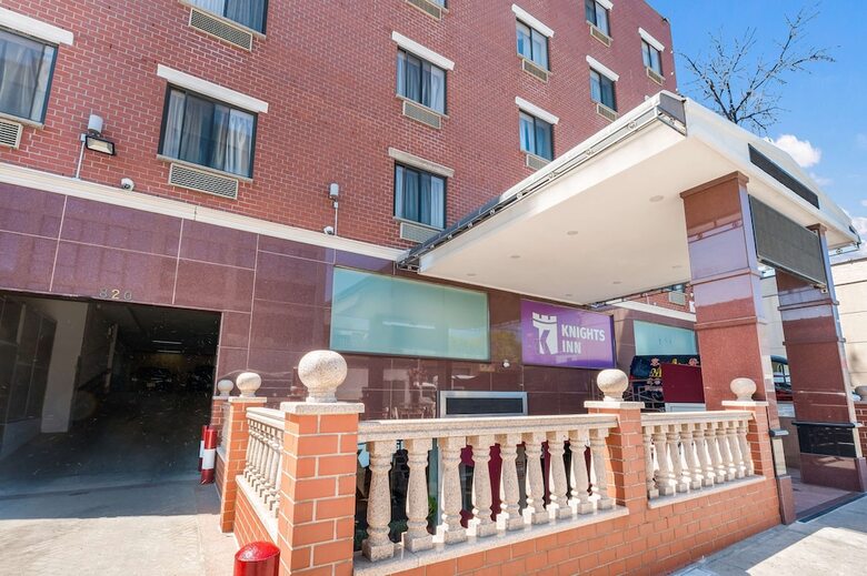 Hotel Knights Inn Brooklyn Sunset Park