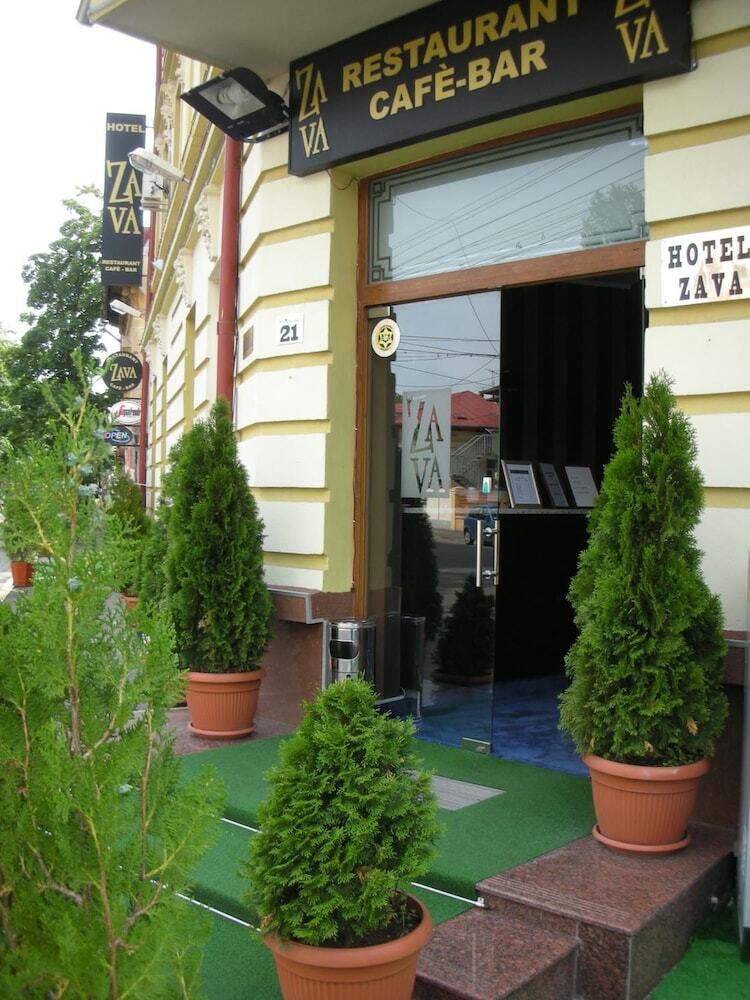 Zava Boutique Hotel