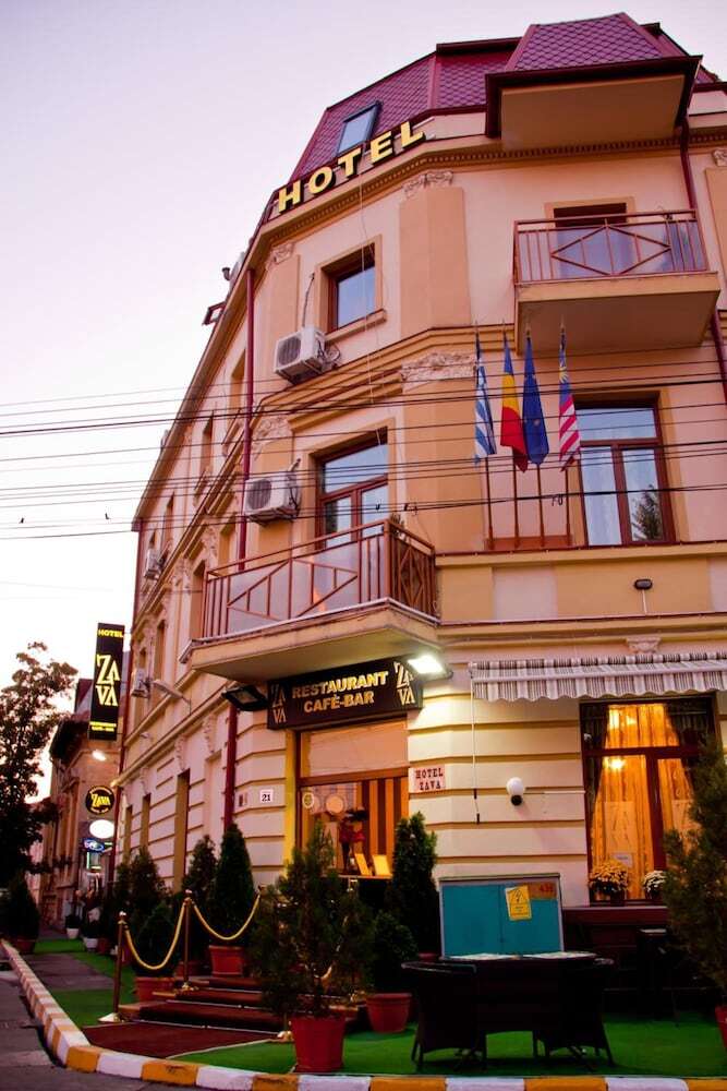 Zava Boutique Hotel