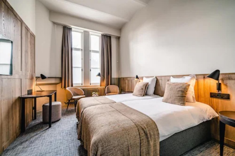 Hotel Monasterium Poortackere