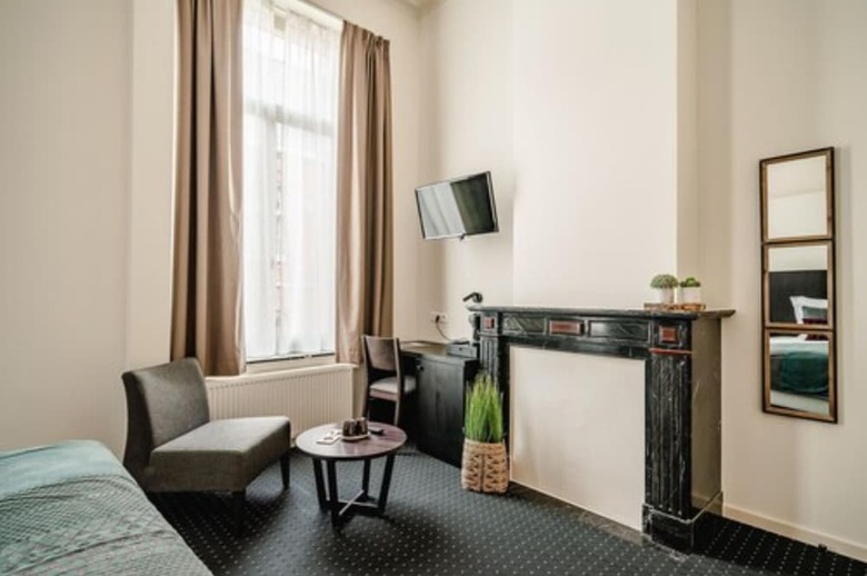Hotel Monasterium Poortackere