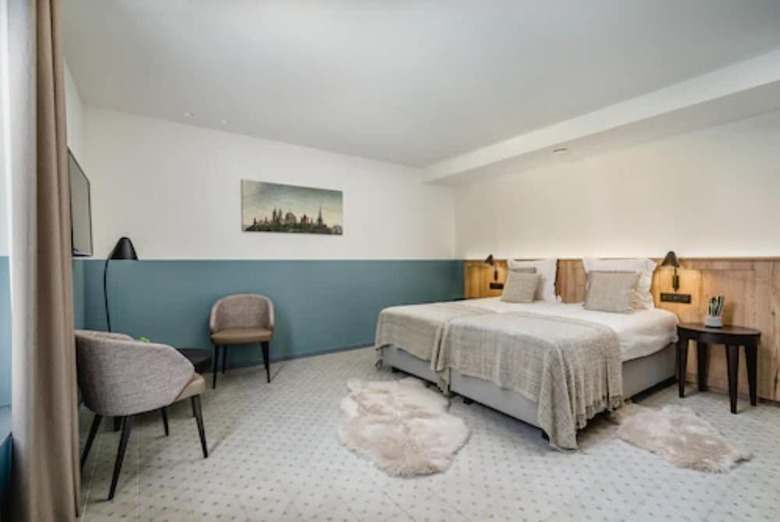 Hotel Monasterium Poortackere