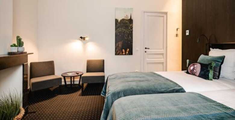 Hotel Monasterium Poortackere
