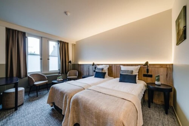 Hotel Monasterium Poortackere