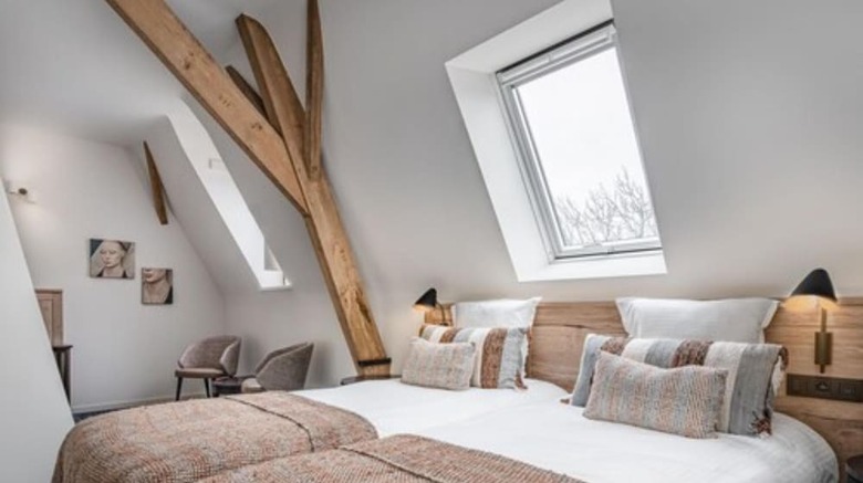 Hotel Monasterium Poortackere