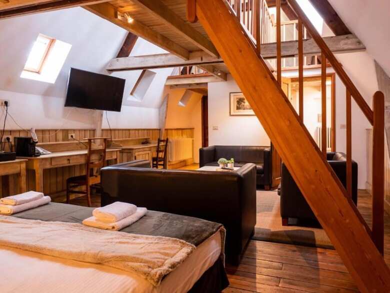 Hotel Monasterium Poortackere