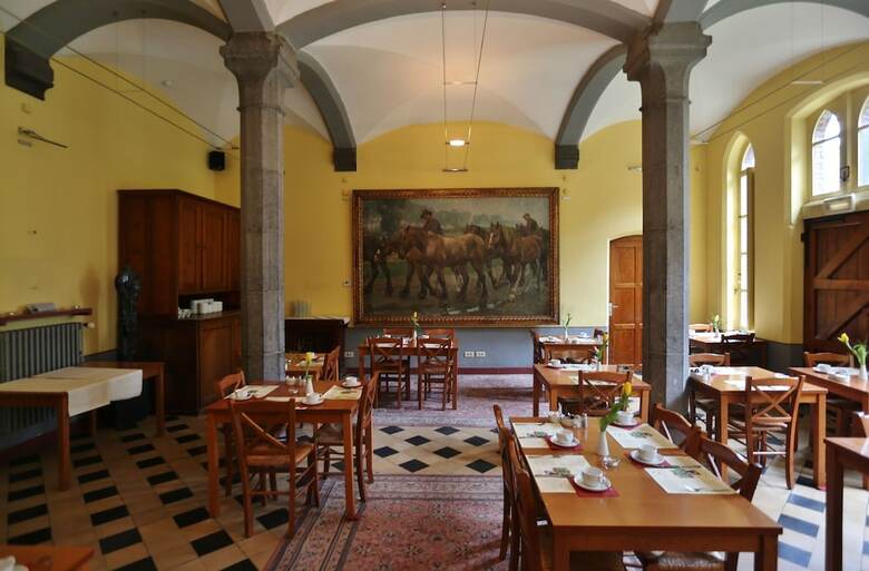 Hotel Monasterium Poortackere