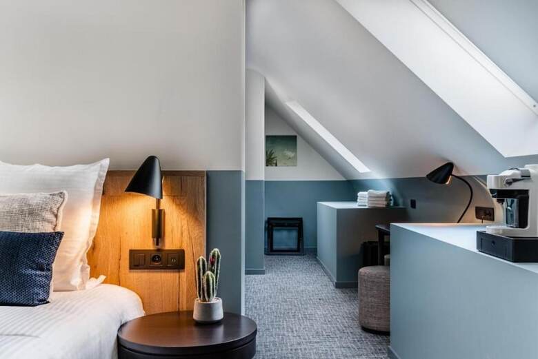 Hotel Monasterium Poortackere