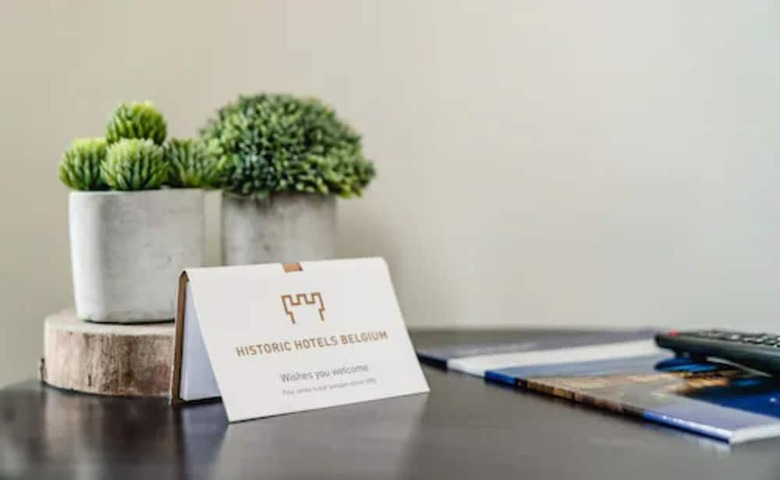 Hotel Monasterium Poortackere