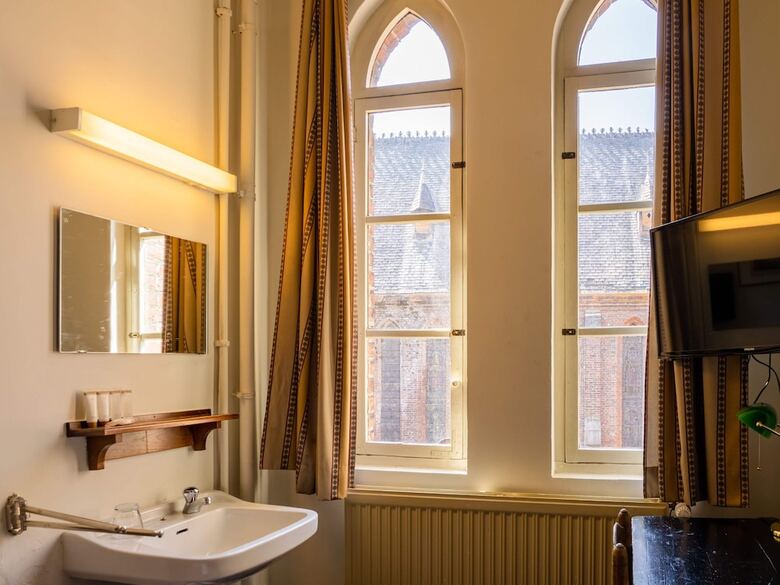 Hotel Monasterium Poortackere