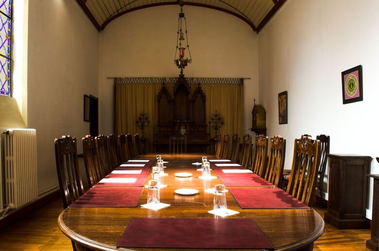 Hotel Monasterium Poortackere