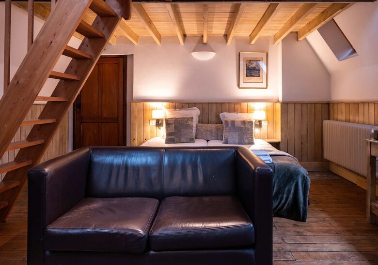 Hotel Monasterium Poortackere