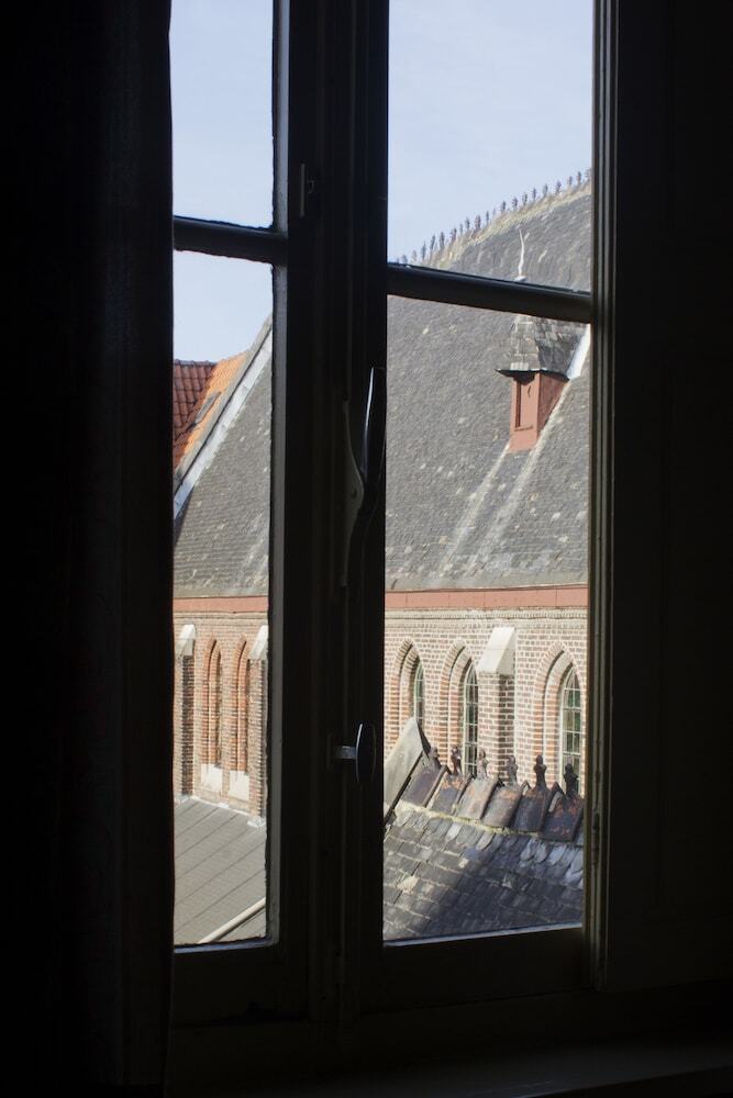 Hotel Monasterium Poortackere
