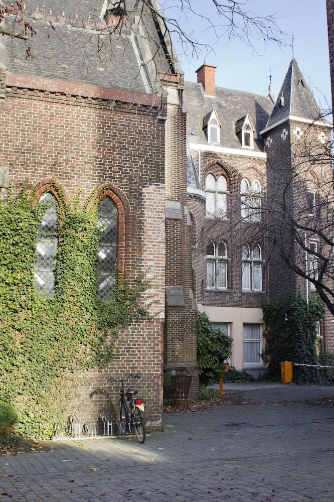 Hotel Monasterium Poortackere