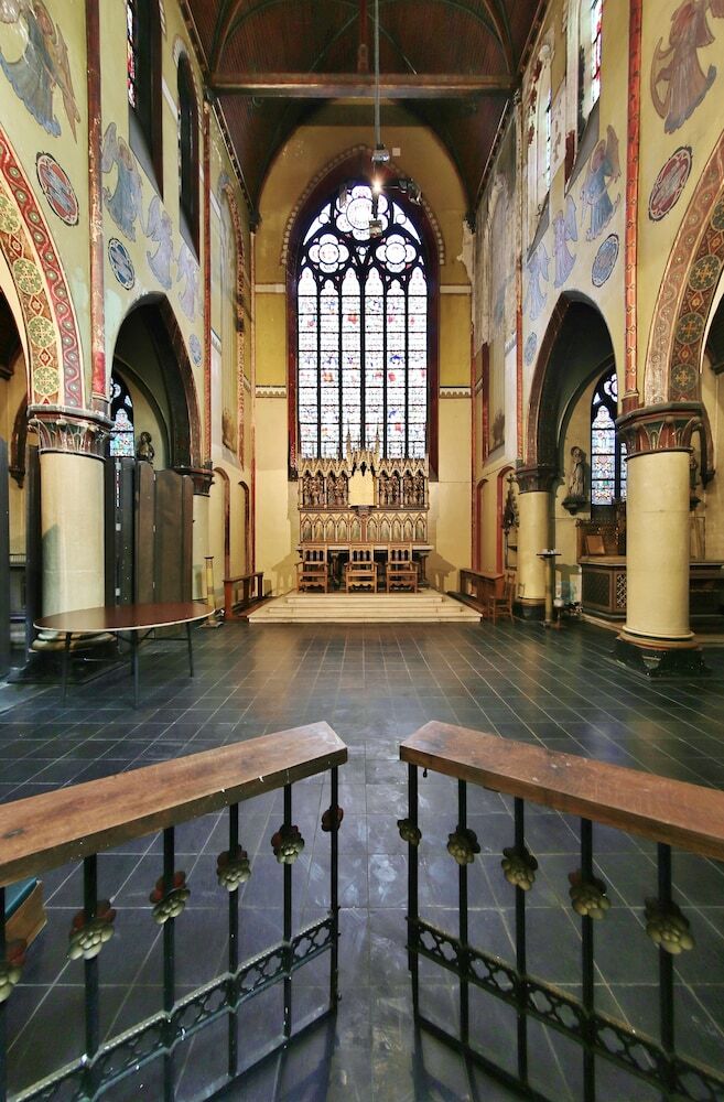 Hotel Monasterium Poortackere