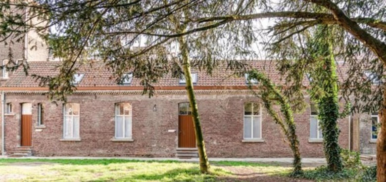 Hotel Monasterium Poortackere
