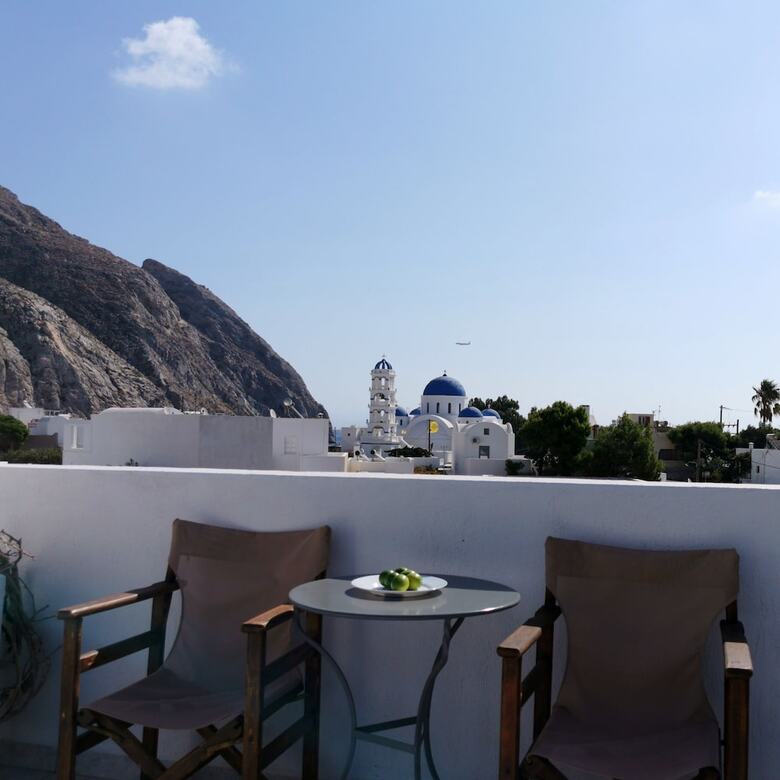 Aretousa Villas
