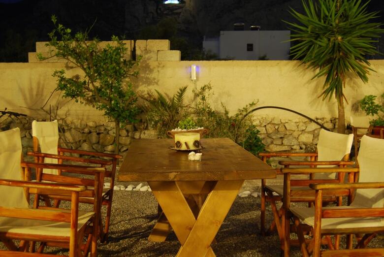 Aretousa Villas