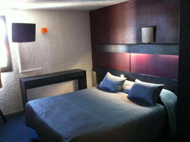 Hotel Les Tourrades