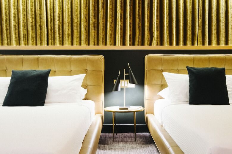 Hotel H�tel Nomad - Vieux Qu�bec