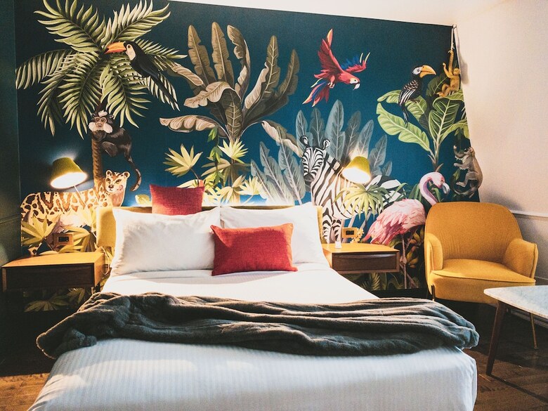 Hotel H�tel Nomad - Vieux Qu�bec