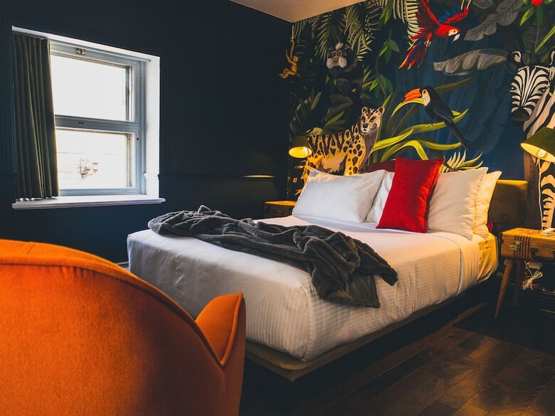 Hotel H�tel Nomad - Vieux Qu�bec