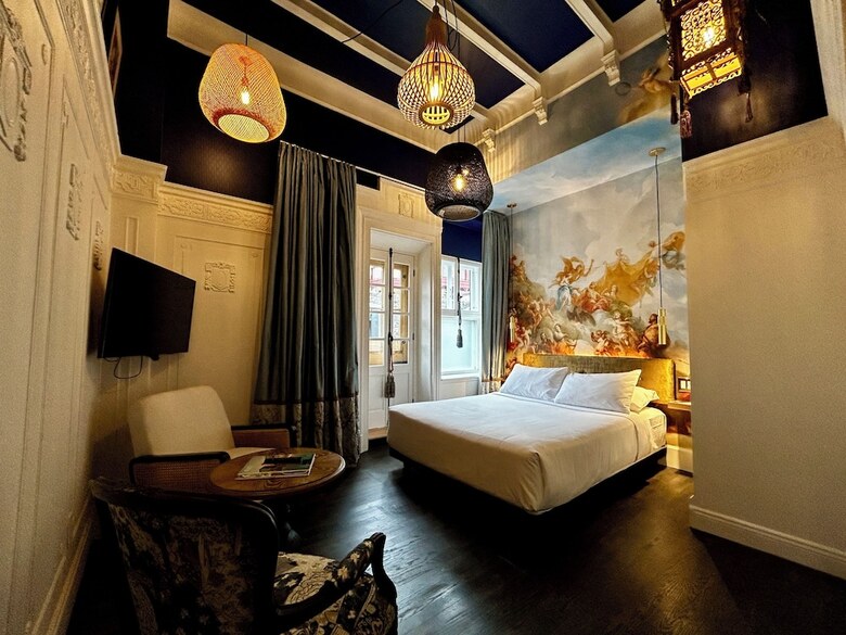 Hotel H�tel Nomad - Vieux Qu�bec