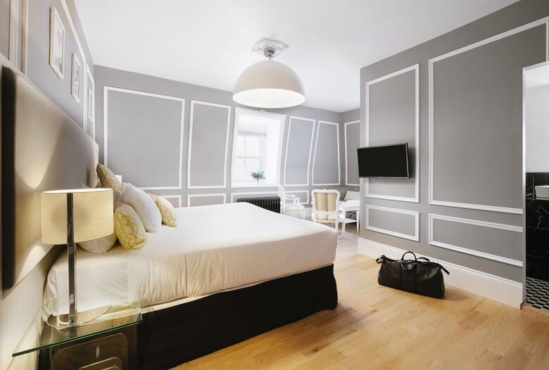 Hotel H�tel Nomad - Vieux Qu�bec